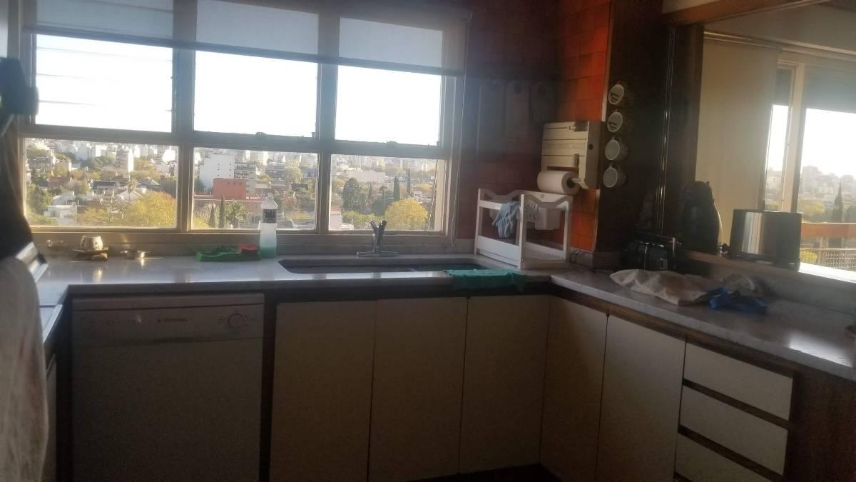 5amb en Torre en Lo Mejor de Belgrano R Vistas Espectaculares 5