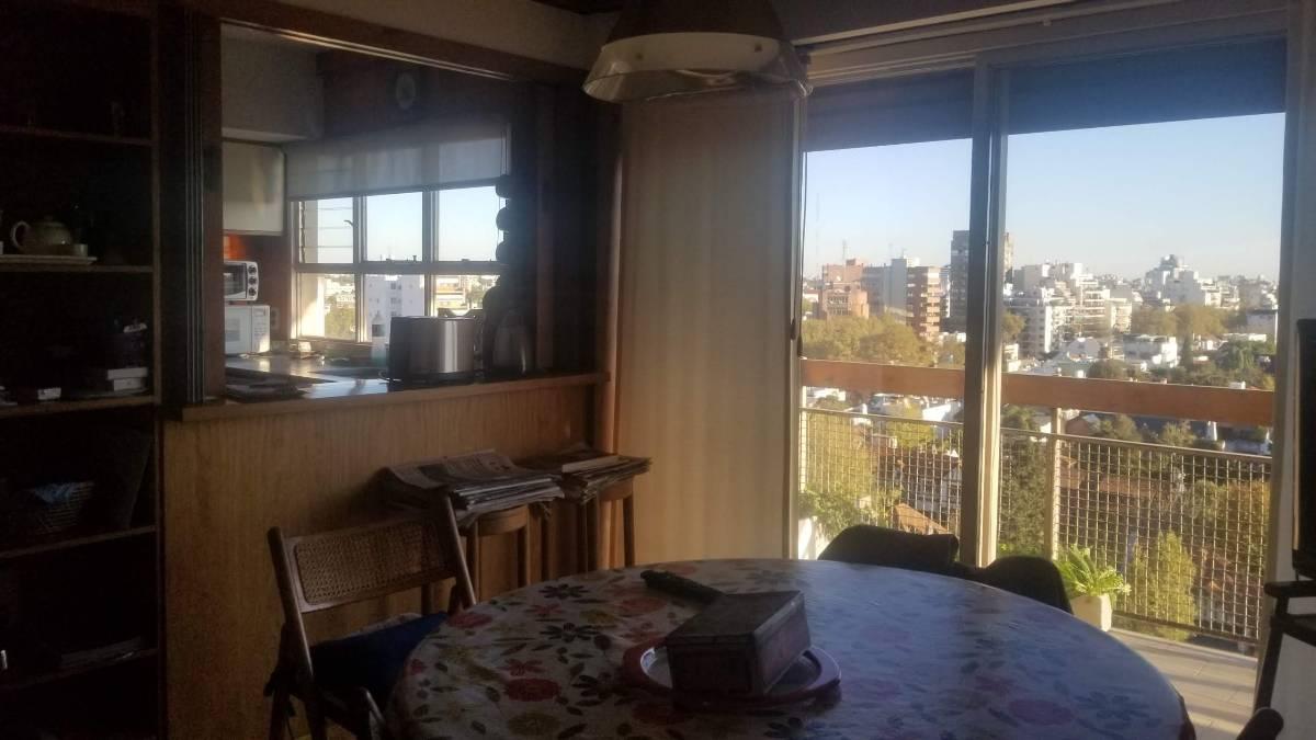 5amb en Torre en Lo Mejor de Belgrano R Vistas Espectaculares 2