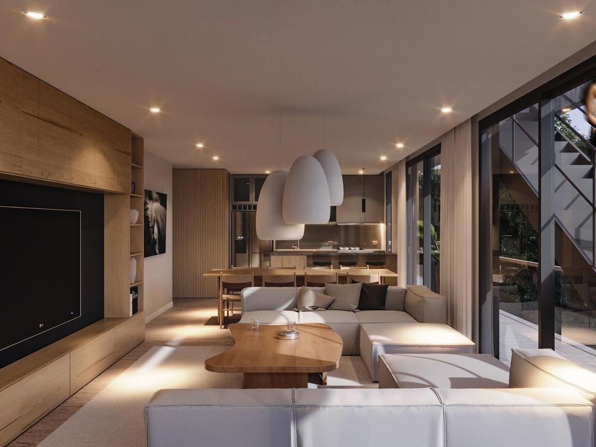 Departamento en Venta 3 Amb. al Río Luján, Rincón de Milberg