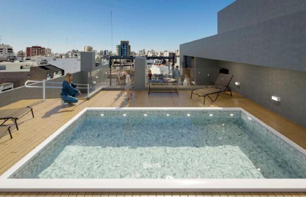 Foto de Emprendimiento Venta Depto. 2 Amb. con Amenities en Núñez, Capital, imagen 3