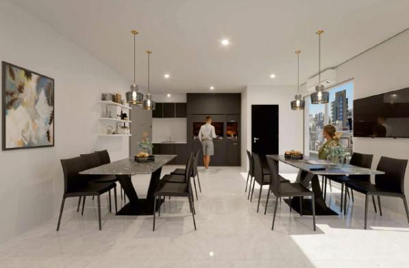Emprendimiento Venta Depto. 2 Amb. con Amenities en Núñez, Capital Federal, Buenos Aires