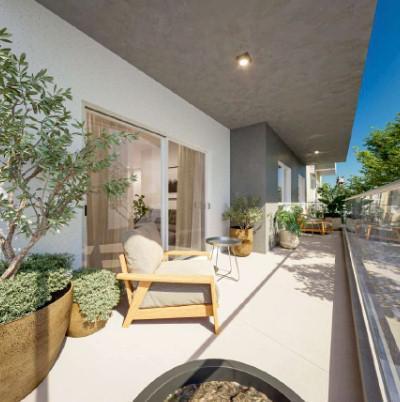 Foto de Emprendimiento Venta Depto. 2 Amb. con Amenities en Núñez, Capital, imagen 4