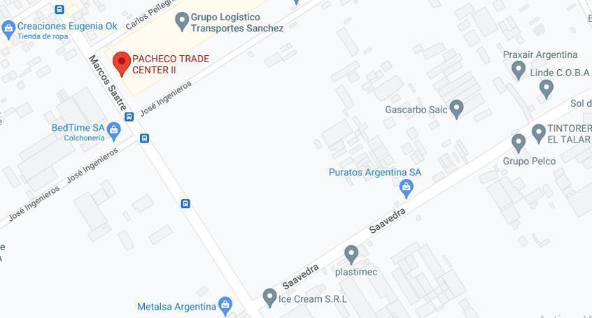 Macrolote 36.132 m2 - General Pacheco