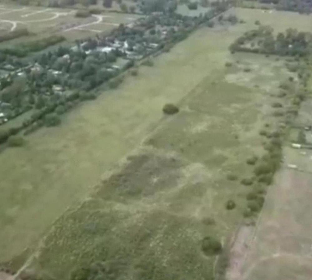 Campo 20 ha. en Villa Rosa, Pilar