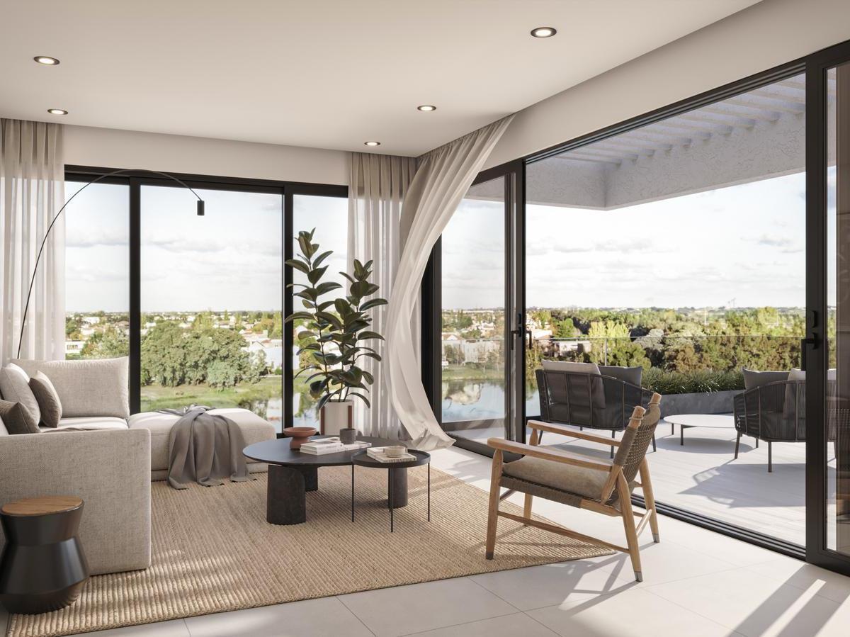 Foto de Departamento en Venta de 2 amb. con vista al Agua en LAGUNITA, Nordelta, imagen 4