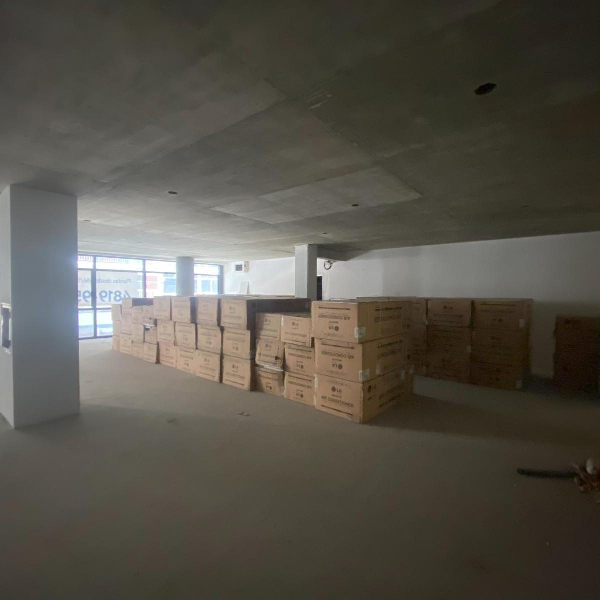 Venta Edificio Comercial en Microcentro a estrenar