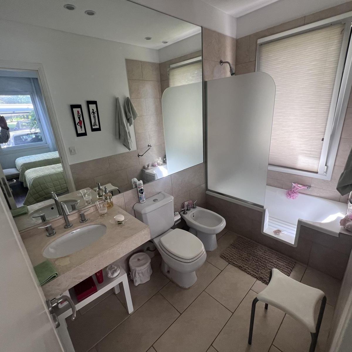 Foto de Departamento en PB con jardín y dos suites, imagen 4