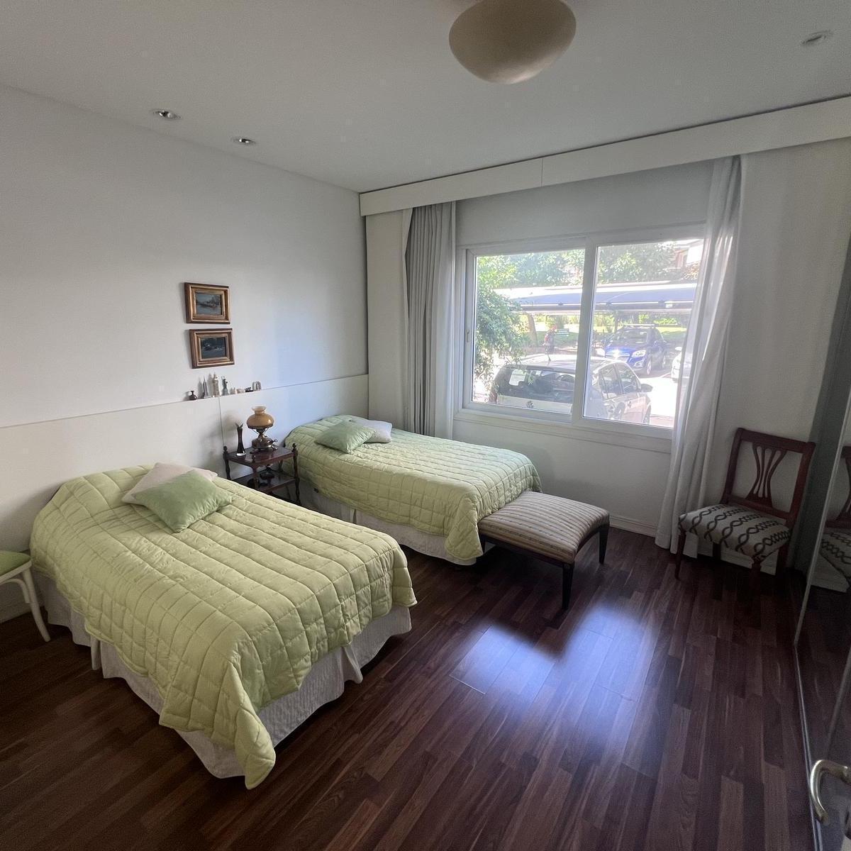 Foto de Departamento en PB con jardín y dos suites, imagen 3