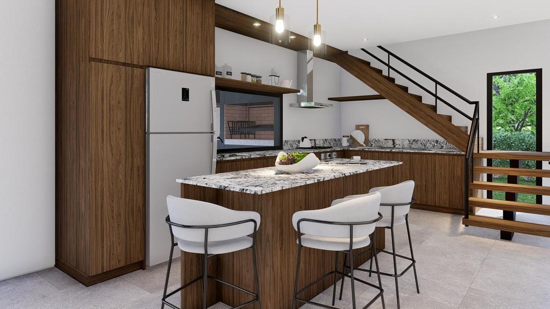Venta Casa San Sebastian Area 7 - 5 Ambientes 2