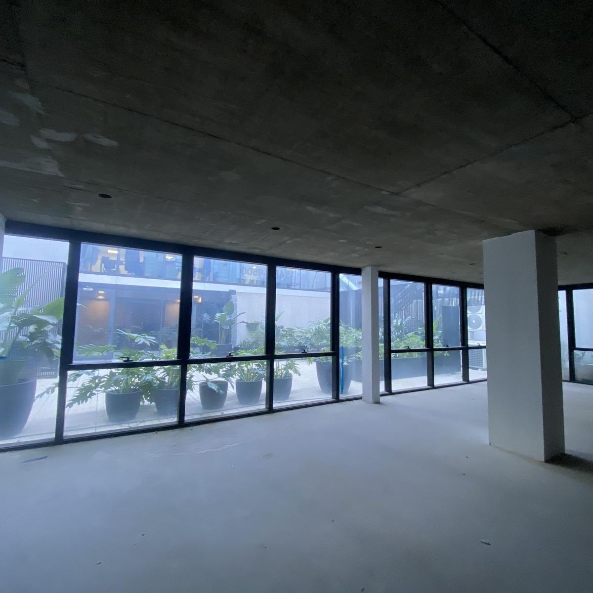 Edificio Comercial en Paraná y Corrientes