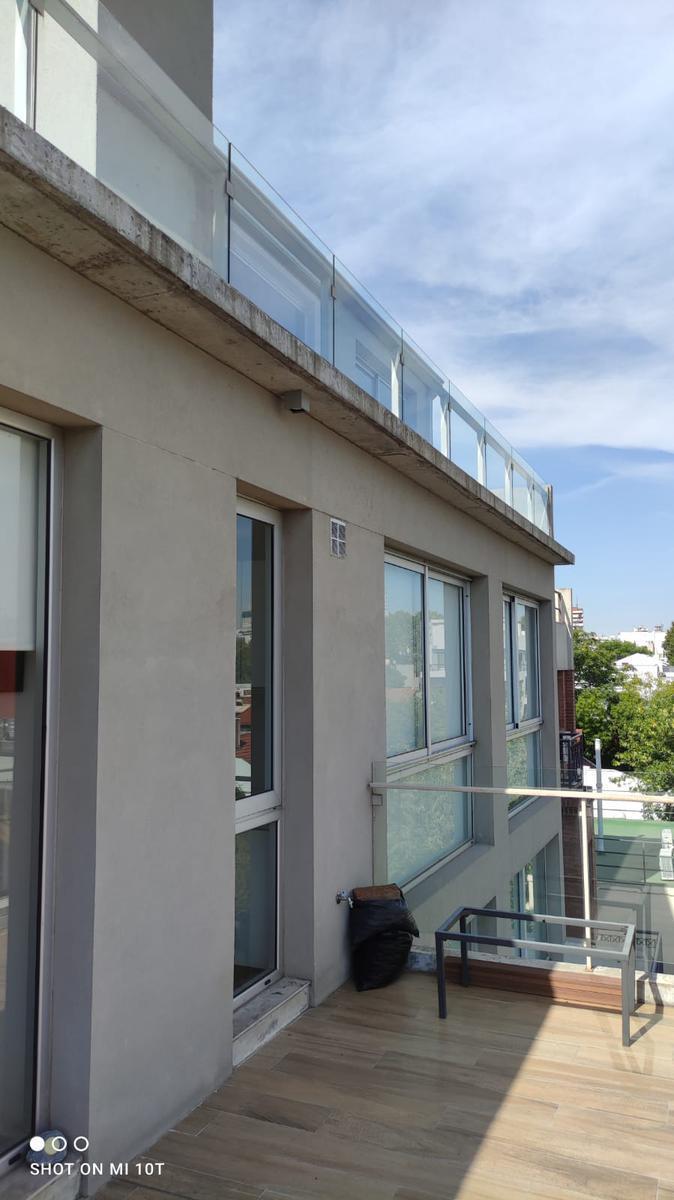 Departamento en Colegiales Tres Ambientes 2