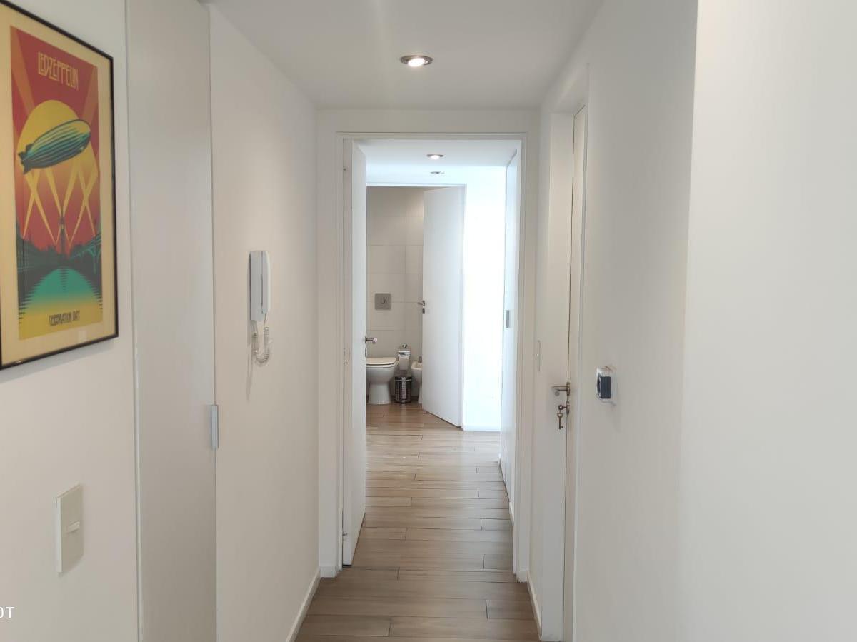 Departamento en Colegiales Tres Ambientes 3