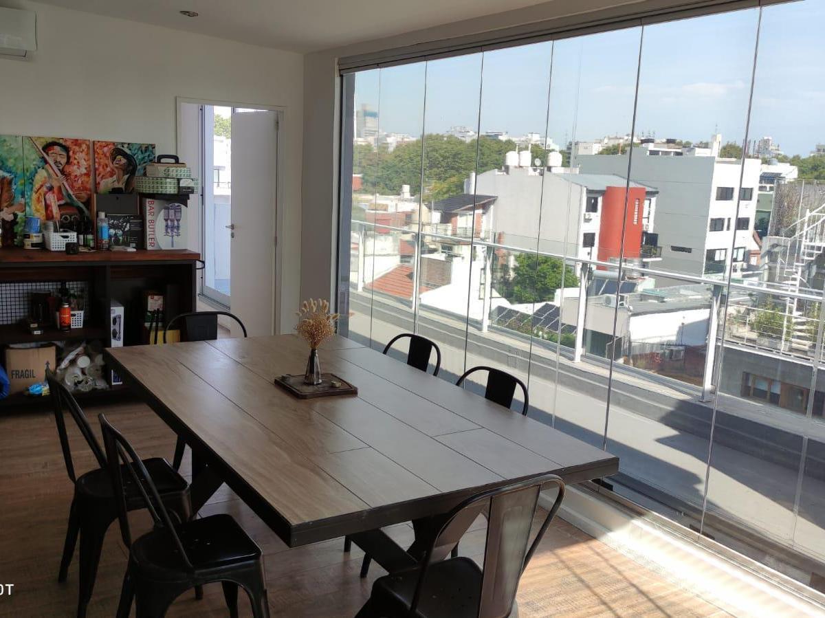 Departamento en Colegiales Tres Ambientes 2