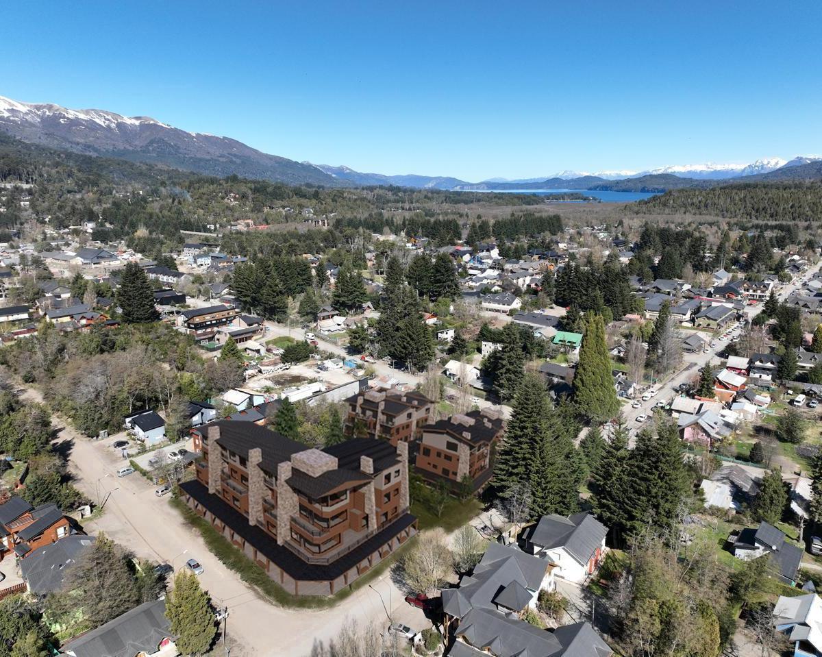Departamento en Villa La Angostura Venta Pozo