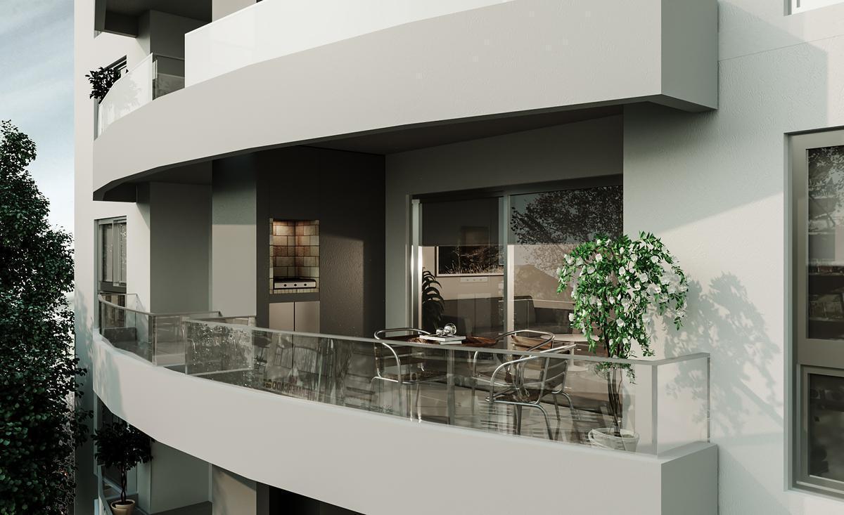 Venta Departamento 2 Ambientes en Boedo con Amenities 4