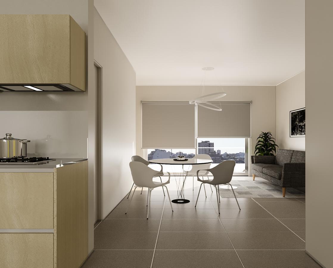 Venta Departamento 2 Ambientes en Boedo con Amenities 4