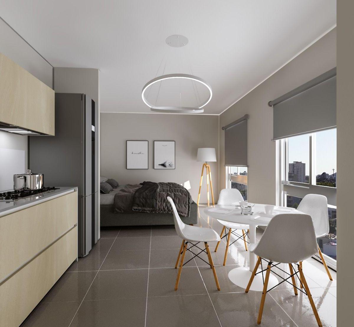 Venta Departamento 2 Ambientes en Boedo con Amenities 1