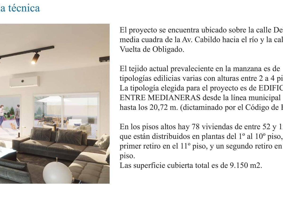 Departamento en Venta a Estrenar