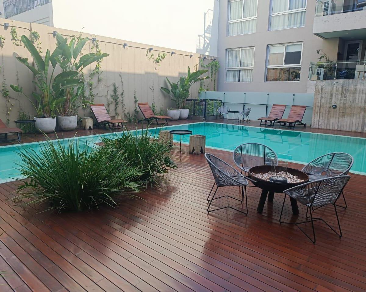 Departamento en Colegiales Tres Ambientes 3