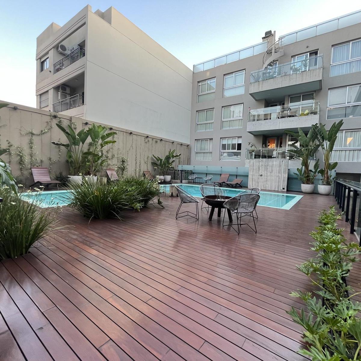 Departamento en Colegiales Tres Ambientes 4