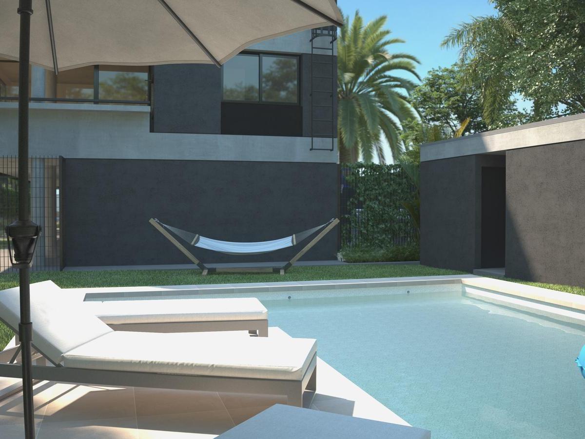 Venta de Townhouses 2 Ambientes 1