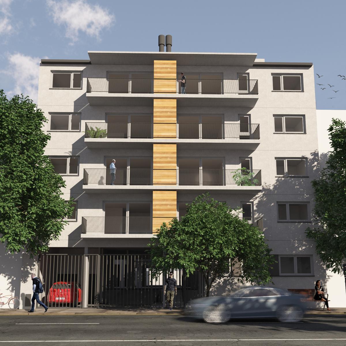 Departamento 3amb en Venta en Tigre 2
