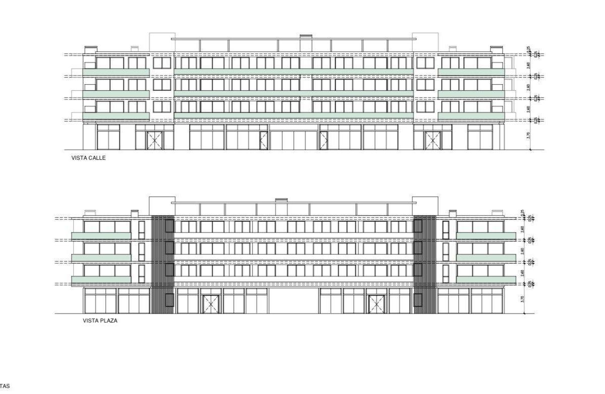Departamento en Plaza Nogales Mz 5