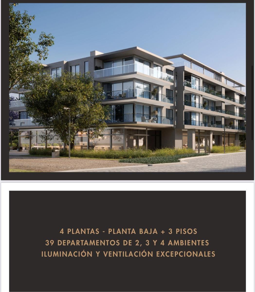Departamento en Plaza Nogales 3
