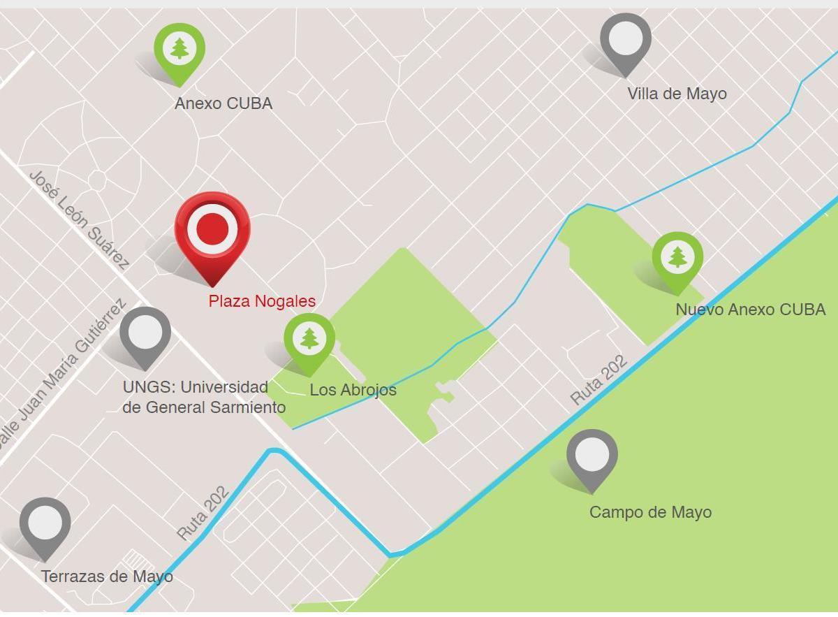 Departamento en Venta - Plaza Nogales 1