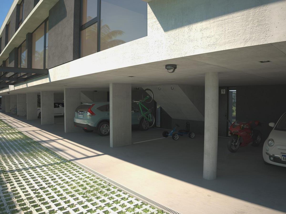 Casa Townhouse 4amb en Saldias Tigre 1