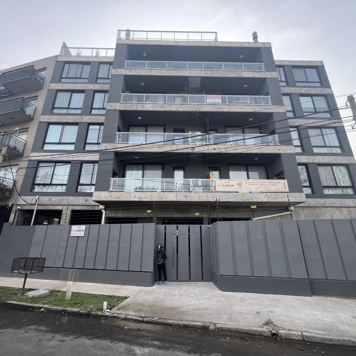 Venta Departamento 3 Ambientes Tigre con Cochera y Pileta Amenities Rp 4