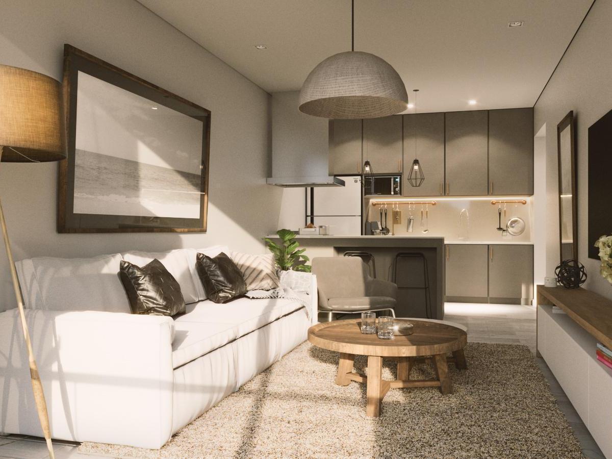 Venta Departamento a estrenar 3 ambientes - Tigre rp - con amenities cod 1l
