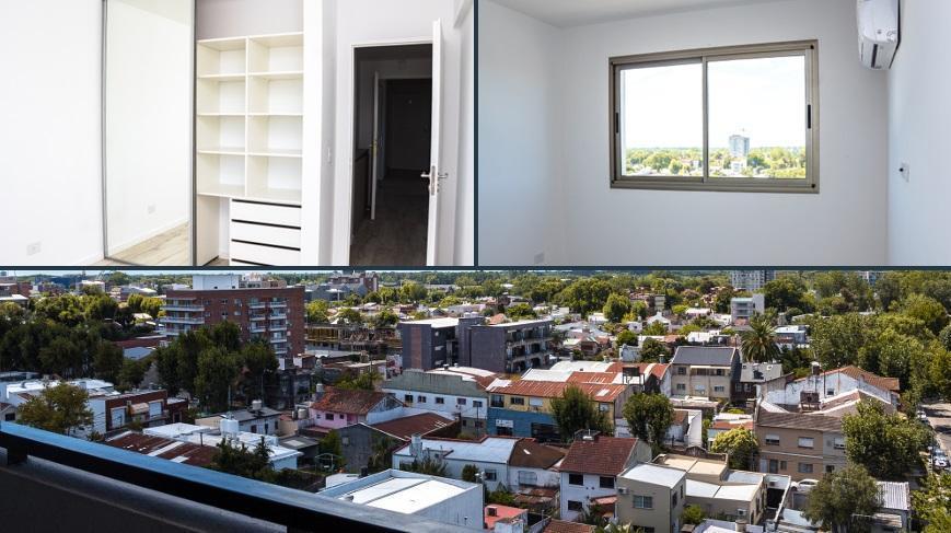 Departamento 2 ambientes Venta Tigre a estrenar