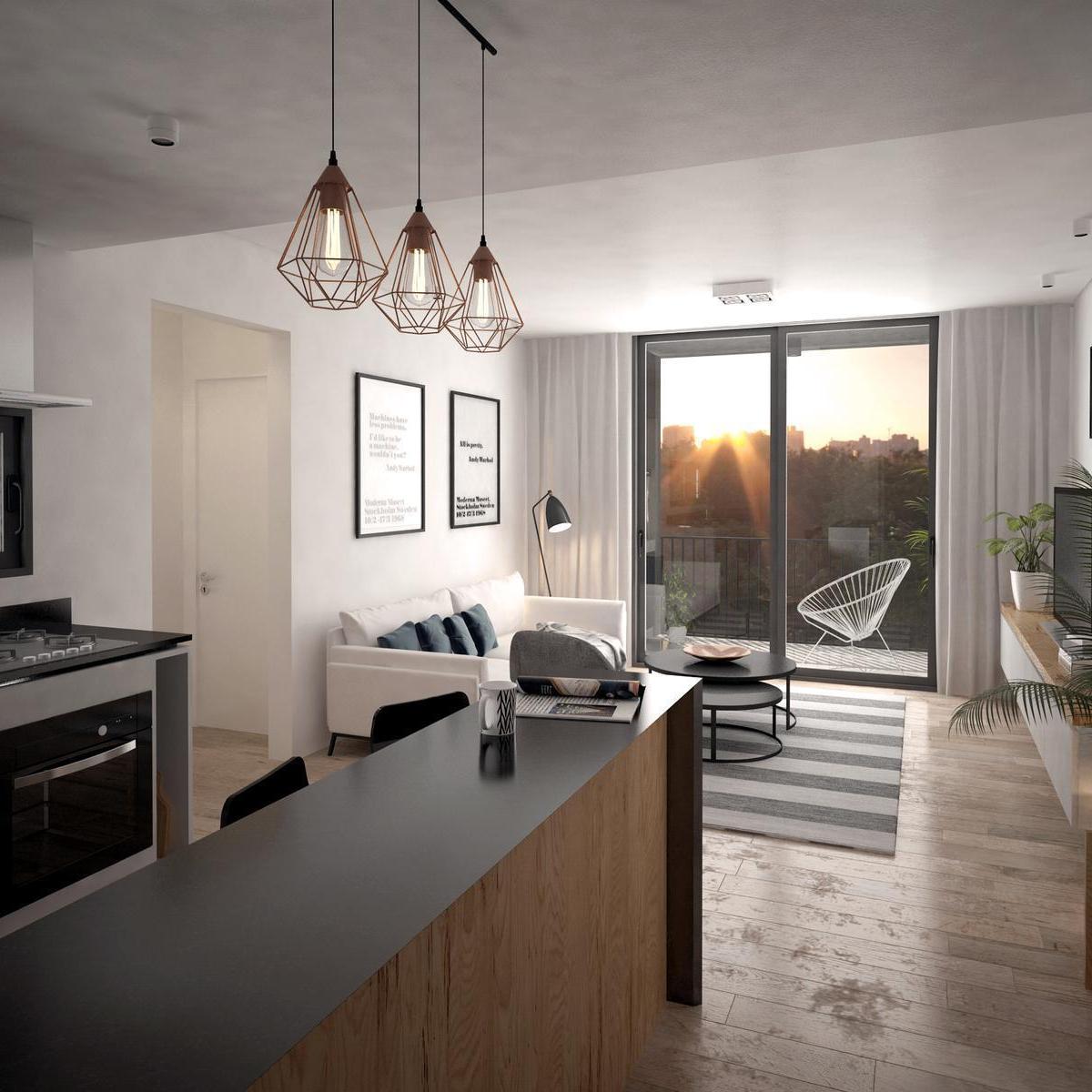 Venta Departamento en Duplex 3 Ambientes en Tigre Centro 3