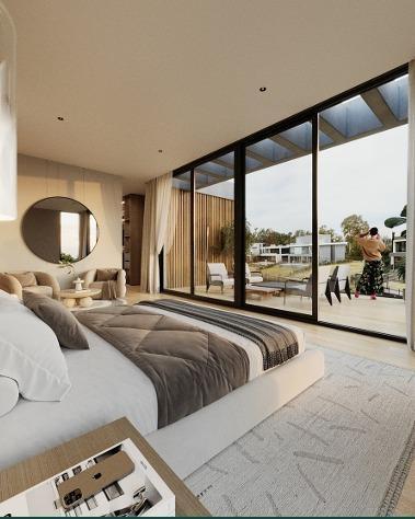 Venta Casa en El Yacht 6 ambientes al agua