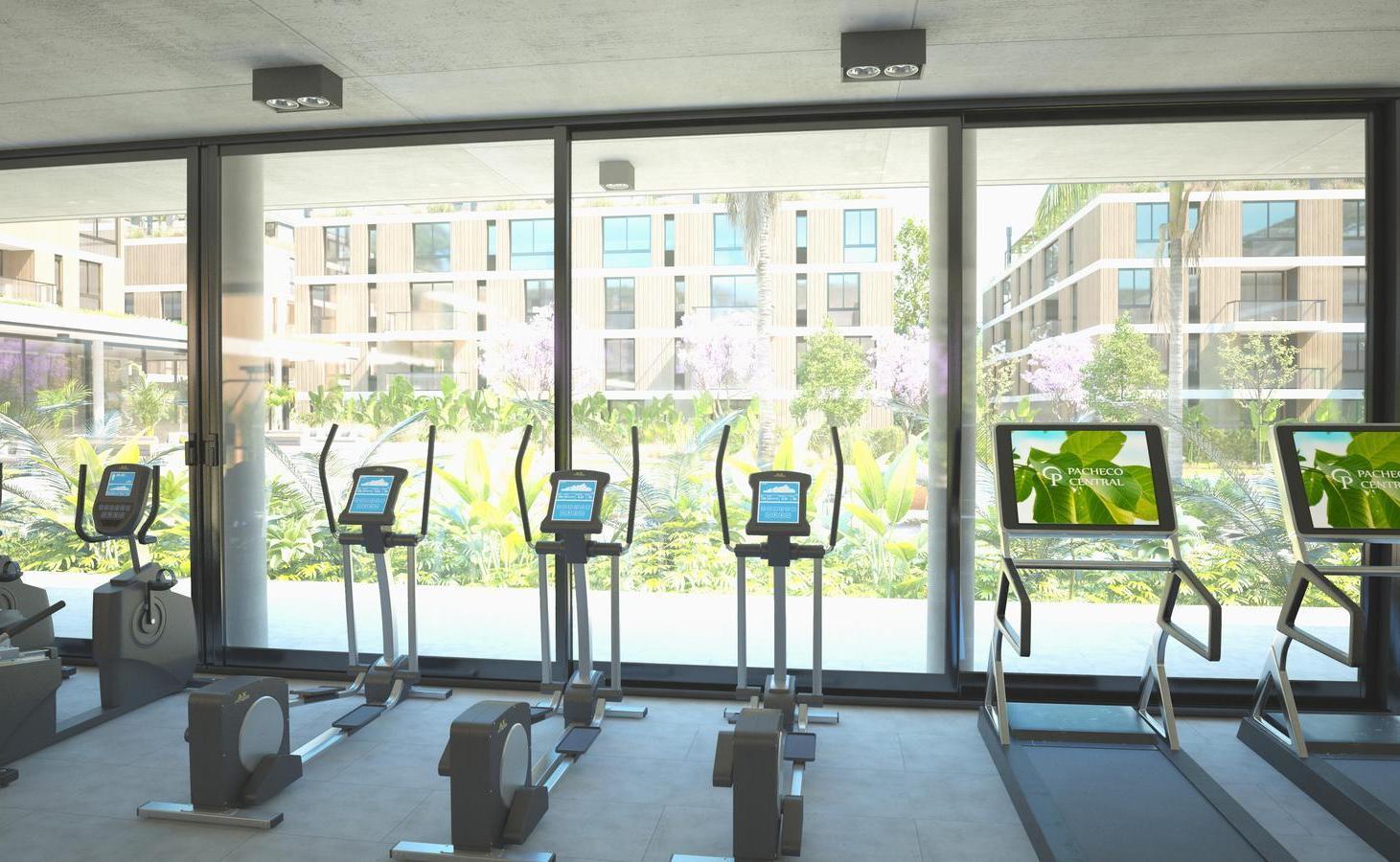 EMPRENDIMIENTO 3 AMBIENTES POZO - COMPLEJO PILETA SUM GYM PACHECO