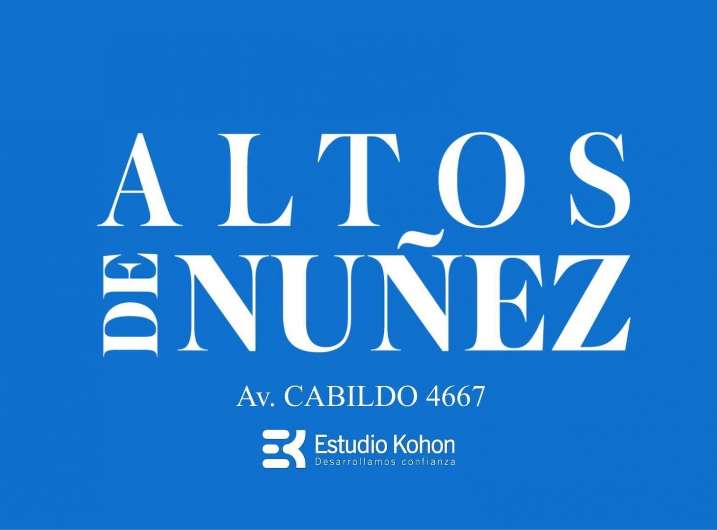 Departamento a Estrenar Venta