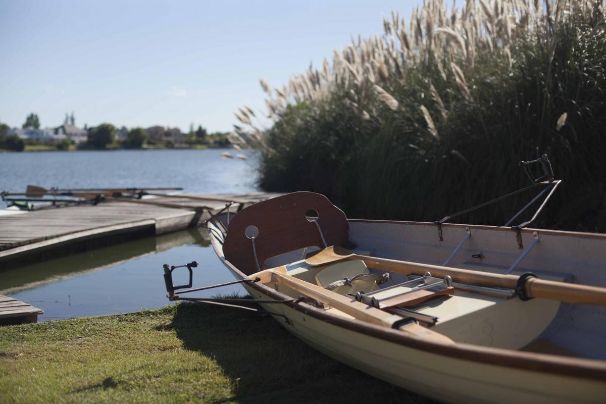 Lote en el Yacht Nordelta