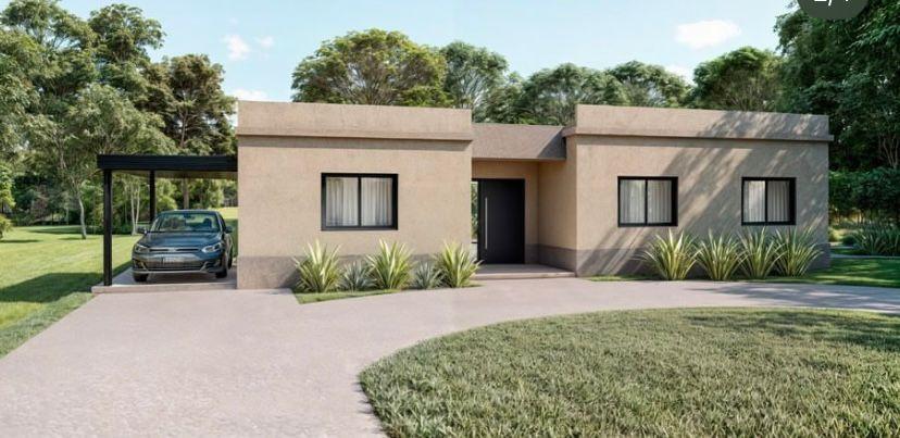 VENTA DE CASA EN SAN SEBASTIAN AREA 1 - 4 AMBIENTES PILETA