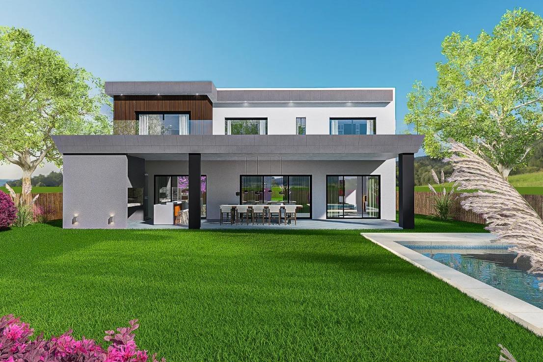 Venta Casa en Chateau Pilar 5 ambientes