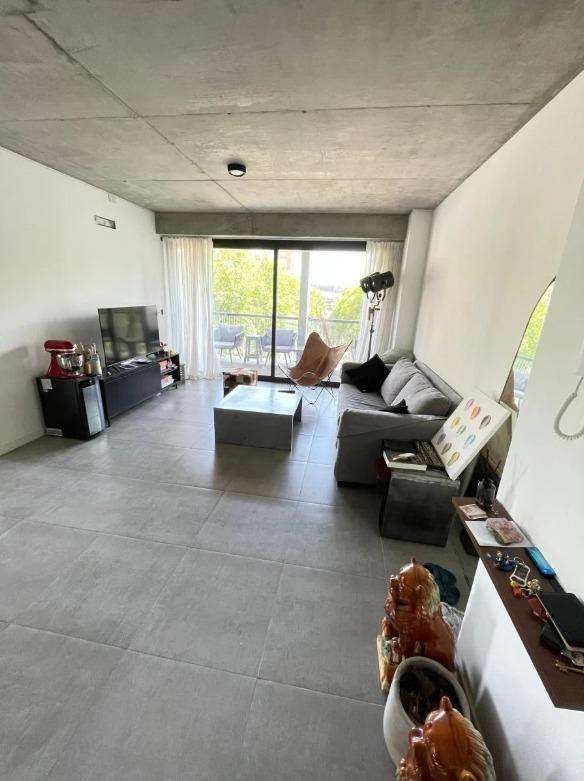 Venta Departamento en Domus Libertador Olivos moderno 2 ambientes