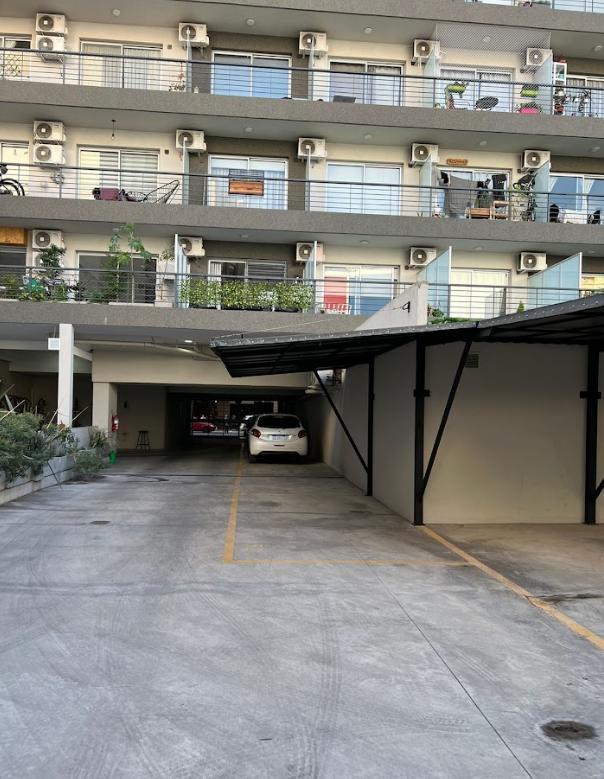 Monoambiente a estrenar en CABALLITO