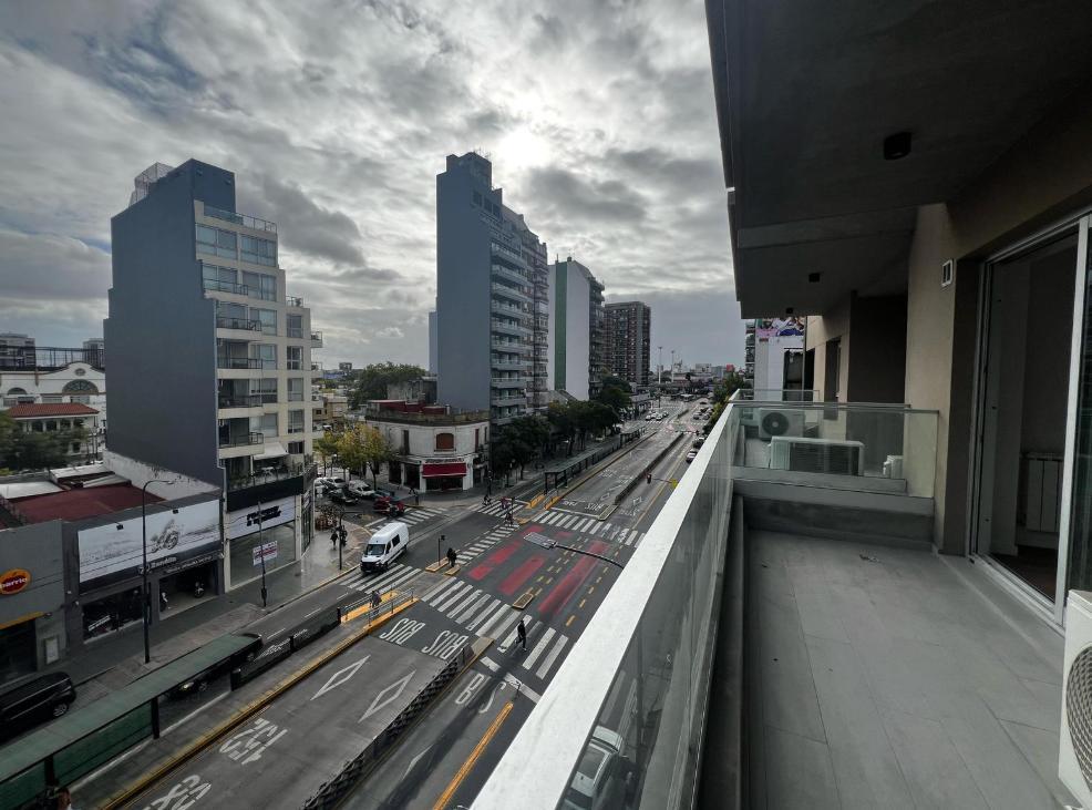 Departamento 3 ambientes a estrenar en Nuñez
