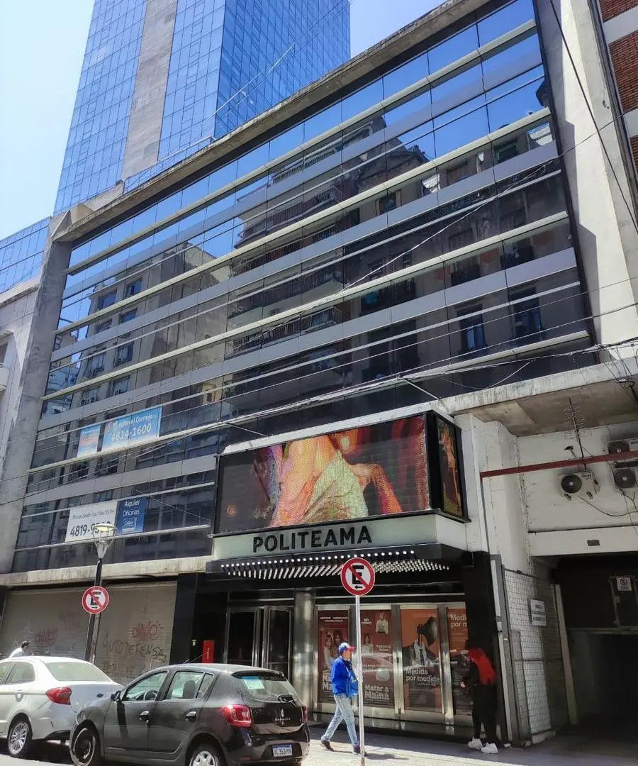 Oficinas a estrenar en el Centro 3