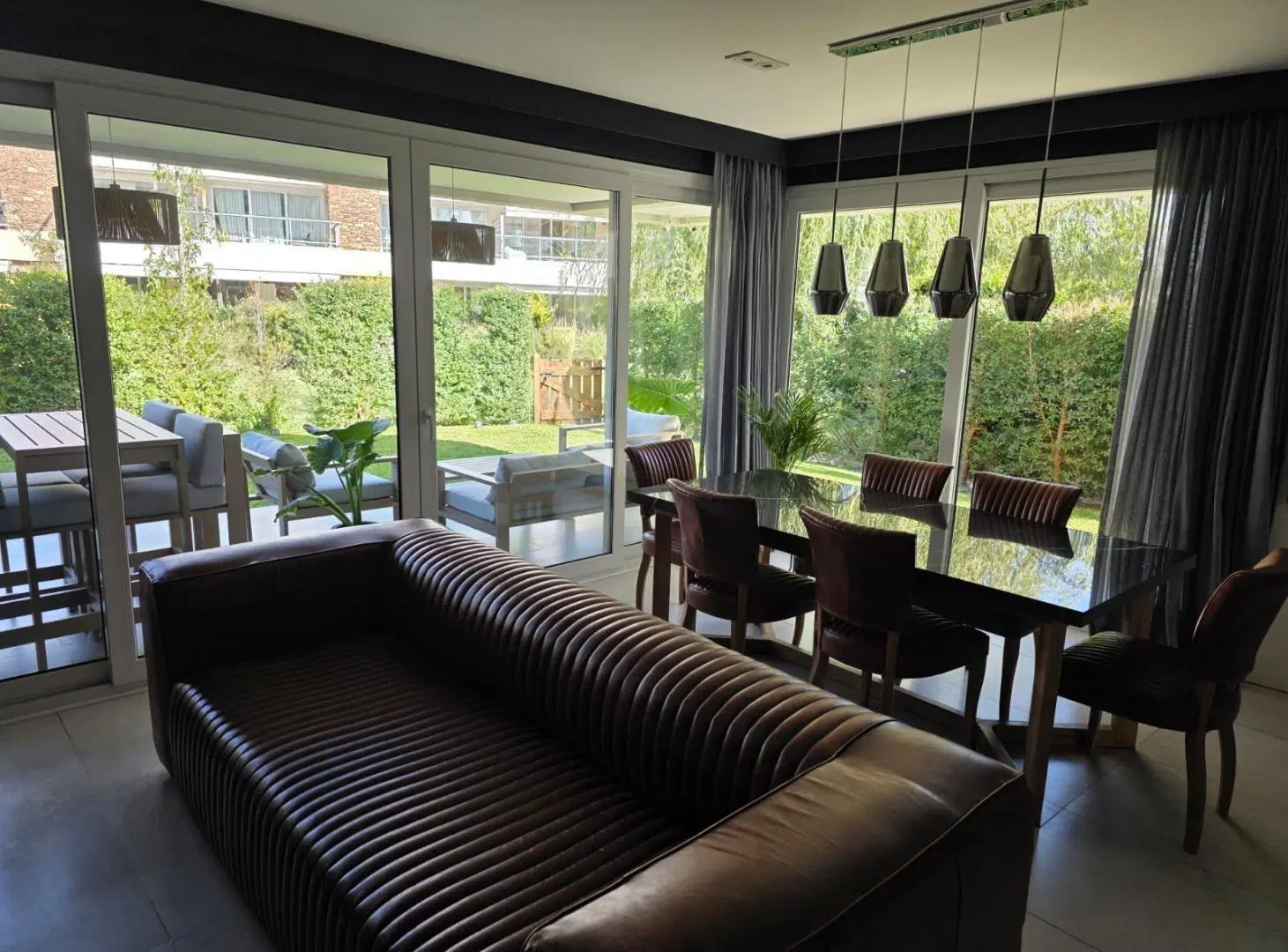 La Balconada Nordelta 4 amb Planta Baja jardin 2