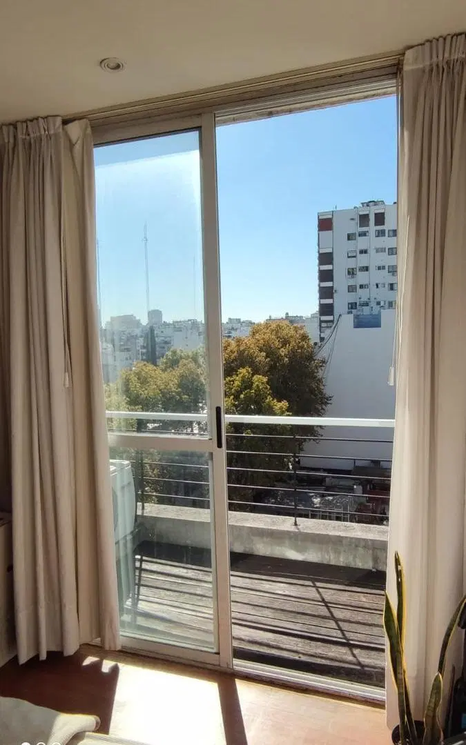Monoambiente moderno en Belgrano 2