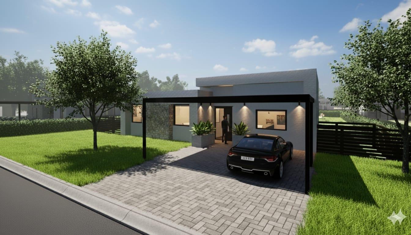 VENTA CASA SAN SEBASTIAN AREA 9 - 4 AMBIENTES