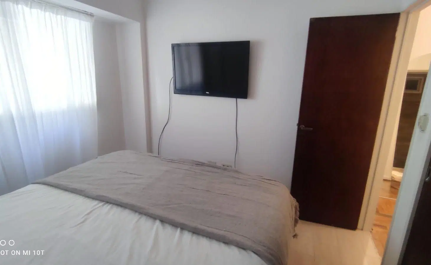 Departamento dos ambientes en Belgrano 3