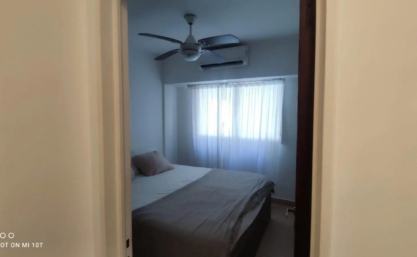 Departamento dos ambientes en Belgrano 2