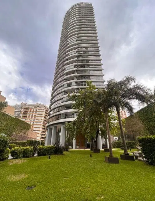 Departamento 3 ambientes en Palermo View 3